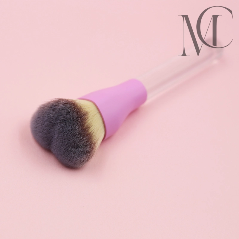 custom  foundation brush