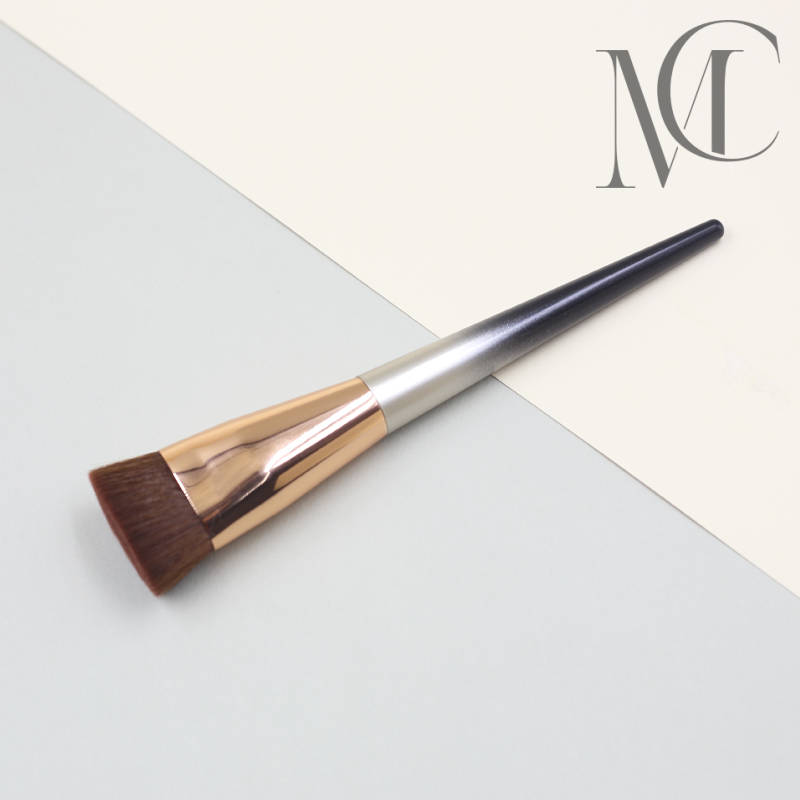 custom Flat foundation brush custom Flat foundation brush