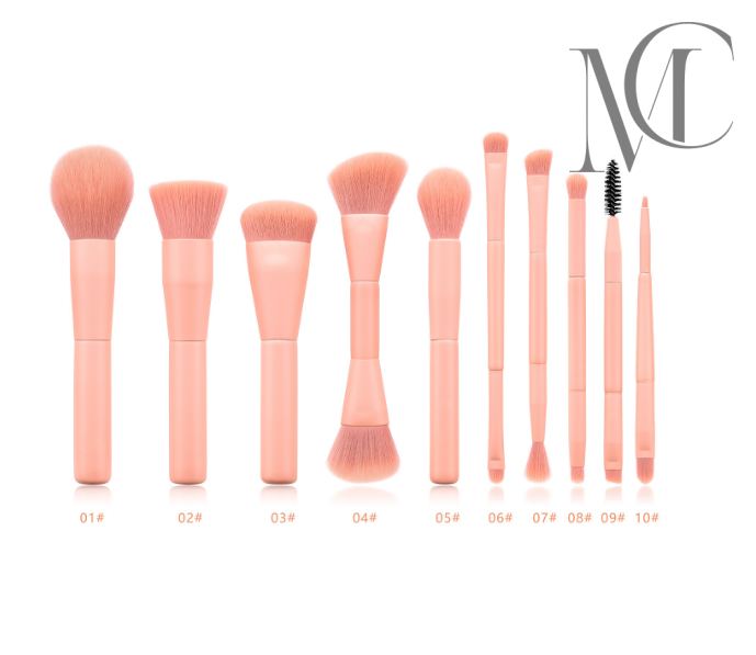 pink makeup brush sets pink makeup brush sets