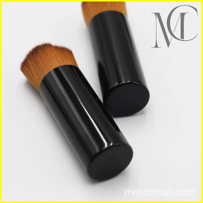 custom Portable liquid foundation brushes