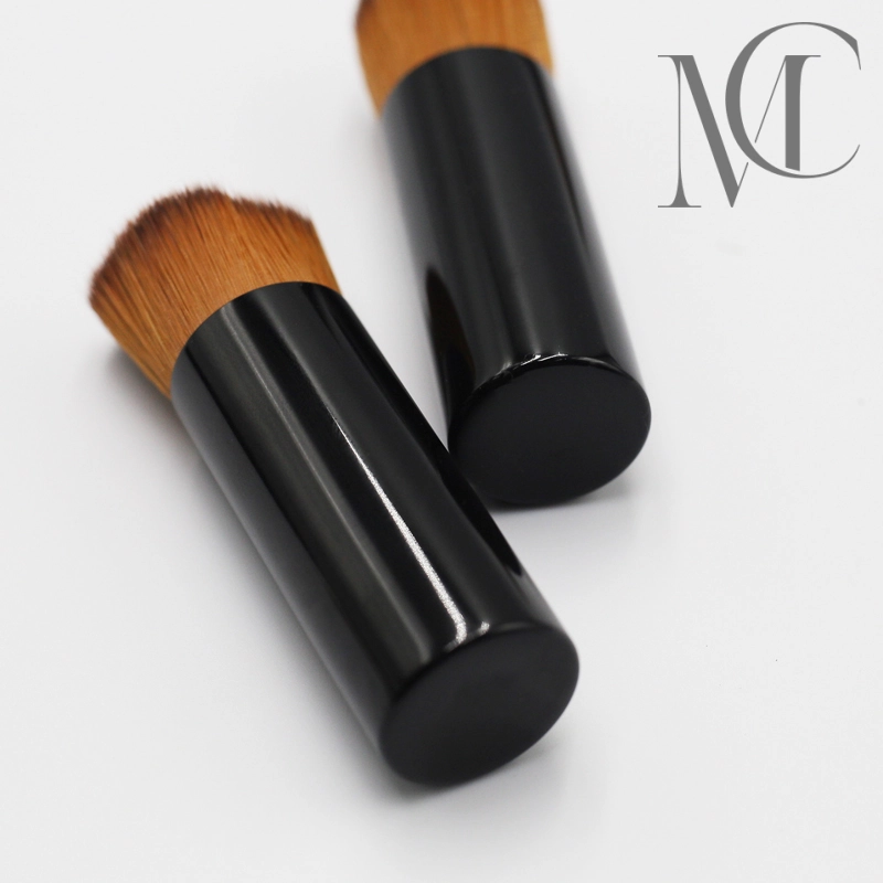 custom Portable liquid foundation brushes