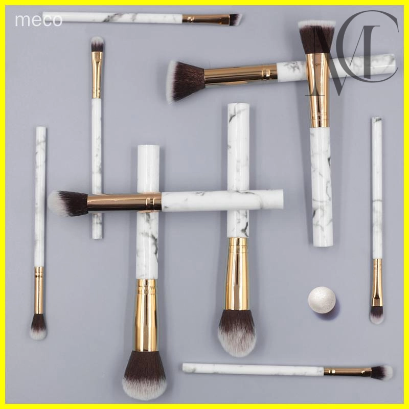 complete makeup brush set