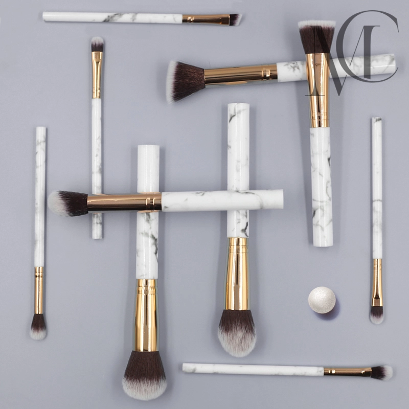 complete makeup brush set