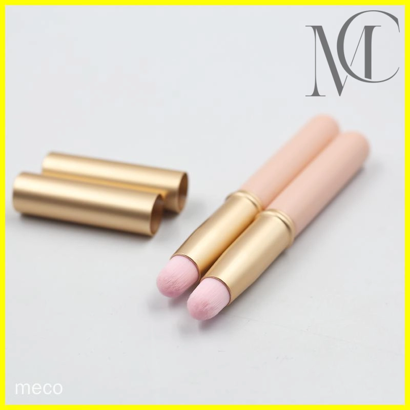 custom single Light pink lip brush