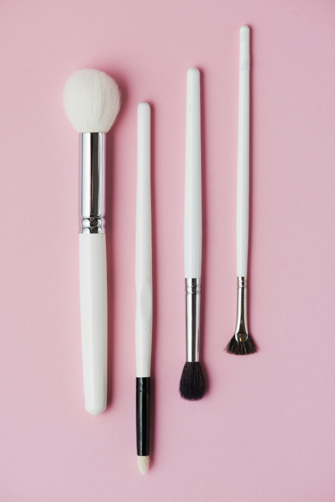good makeup brush set four