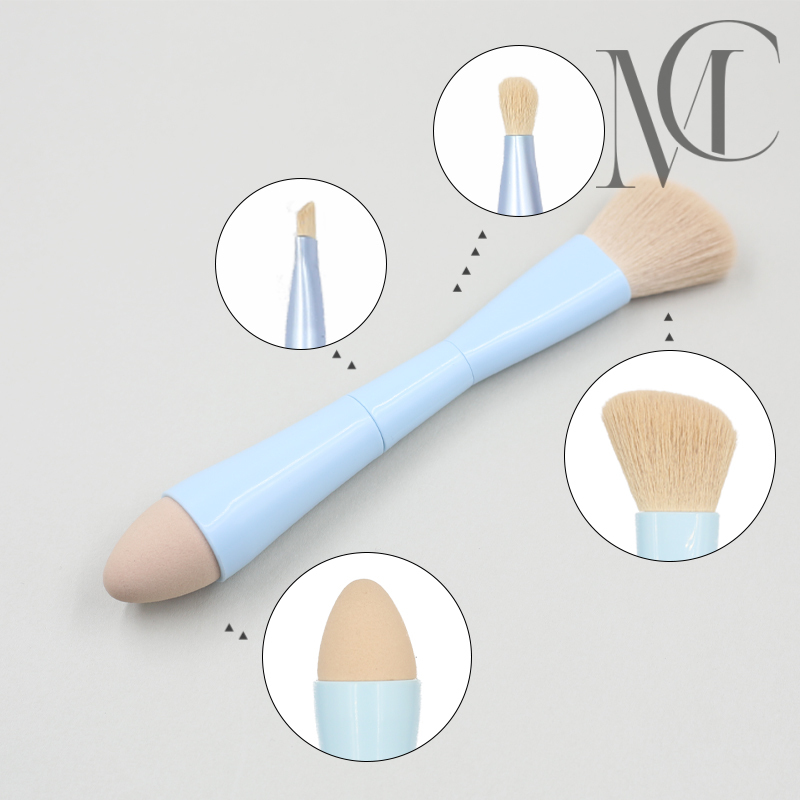 4-in-1 Makeup Brush 4-in-1 Makeup Brush