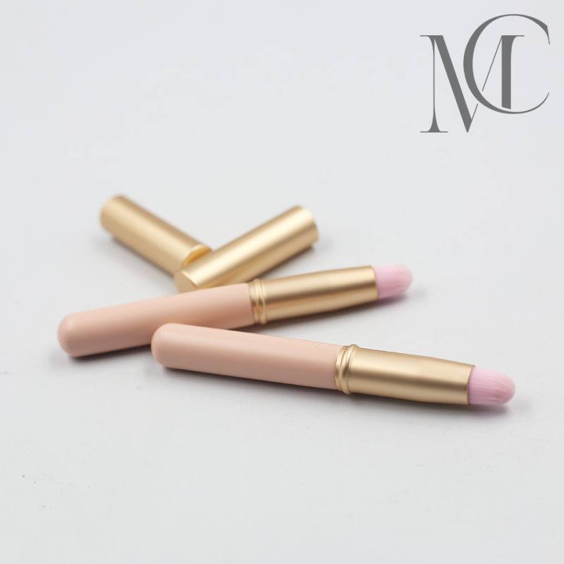 custom single lip brush custom single lip brush