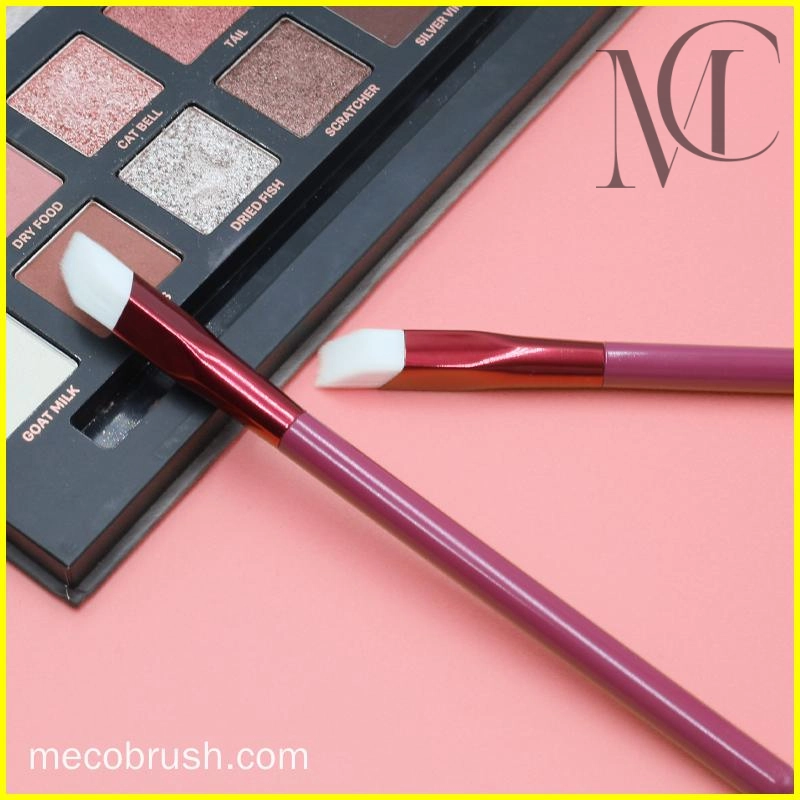 Pincel cuadrado para cejas personalizado