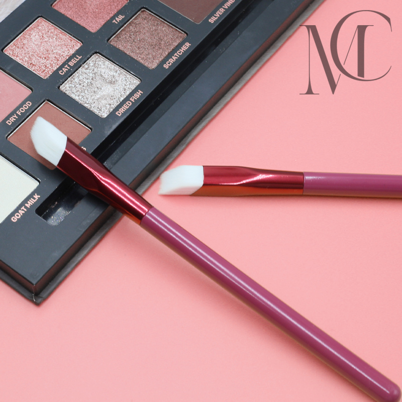 custom Square eyebrow brush custom Square eyebrow brush