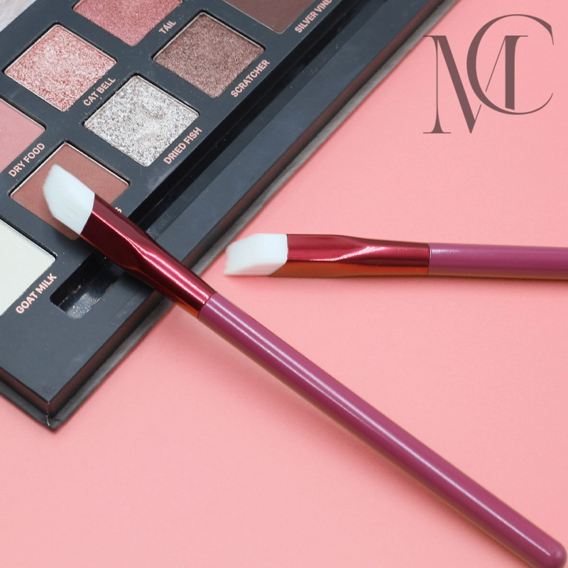 custom Square eyebrow brush