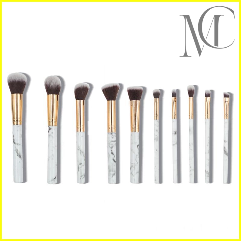 pro makeup brush set