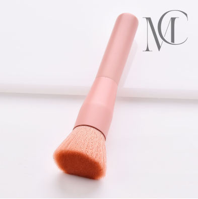 Light pink makeup brush sets Light pink makeup brush sets