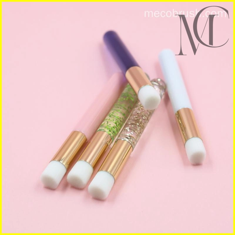 Pincel plano pequeño personalizado