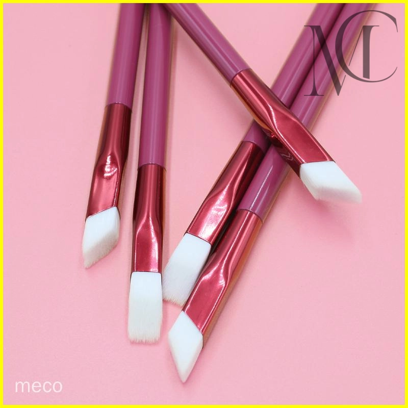 custom Square eyebrow brushes