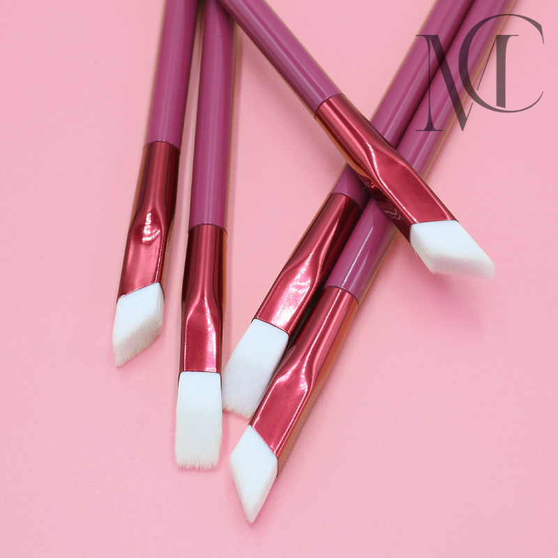 custom Square eyebrow brushes custom Square eyebrow brushes