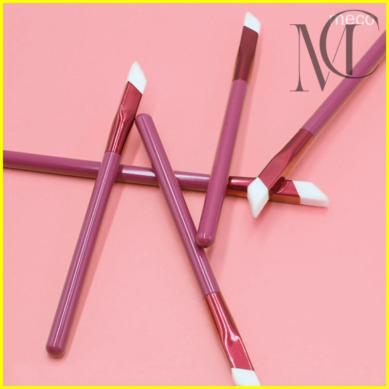 Fabricante de cepillos de cejas cuadrados personalizados