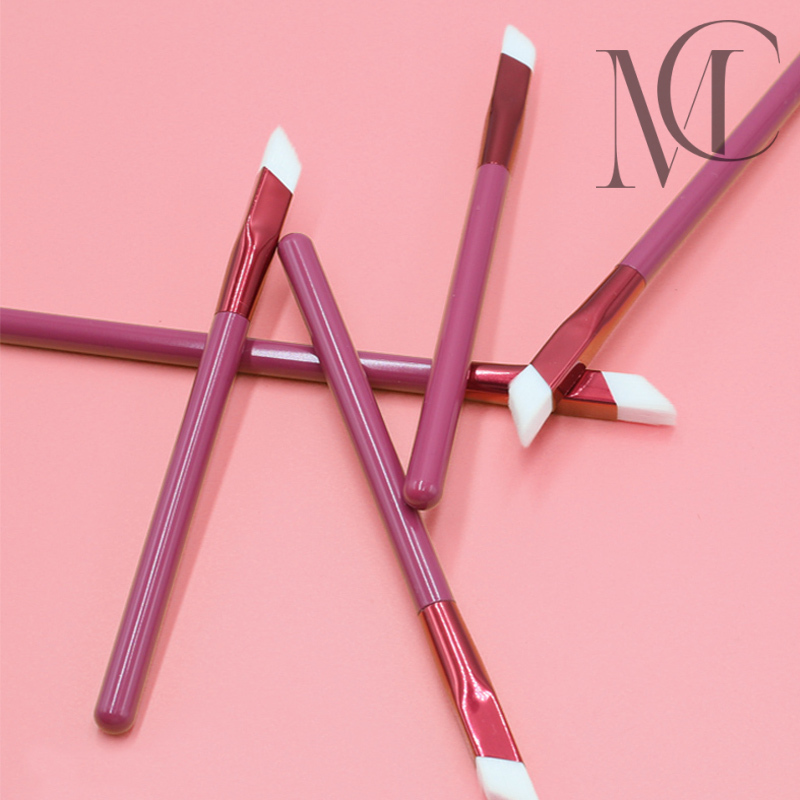 custom Square eyebrow brush manufacturer custom Square eyebrow brush manufacturer