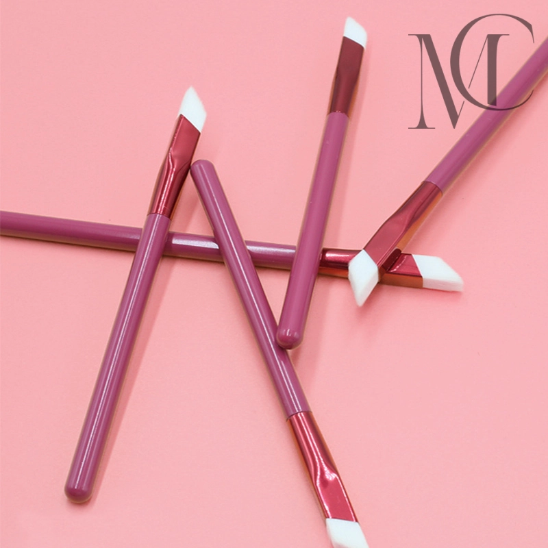 custom Square eyebrow brush manufacturer
