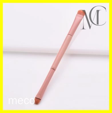 pink makeup brushes