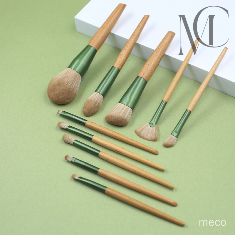 meilleur ensemble de pinceaux de maquillage