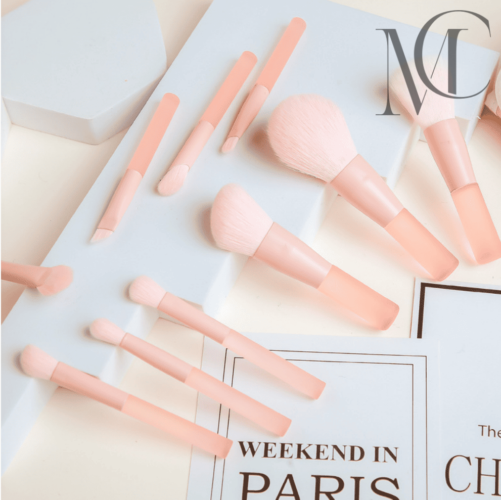 Jelly Acrylic Makeup Brush Sets Jelly Acrylic Makeup Brush Sets