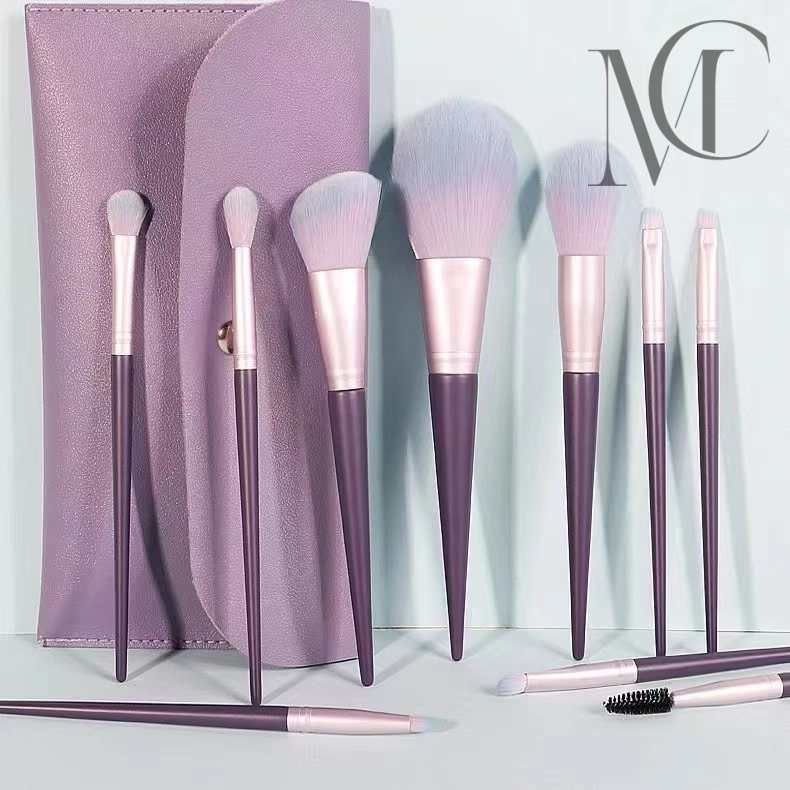 Antibacterial makeup brushes Antibacterial makeup brushes