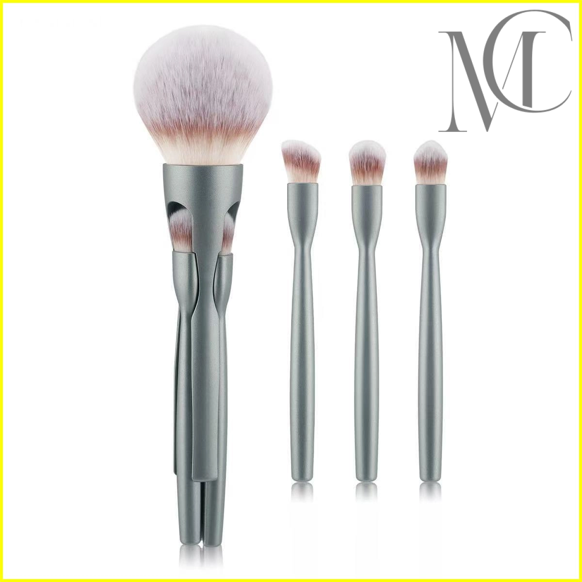 Production of magnetic travel brushes