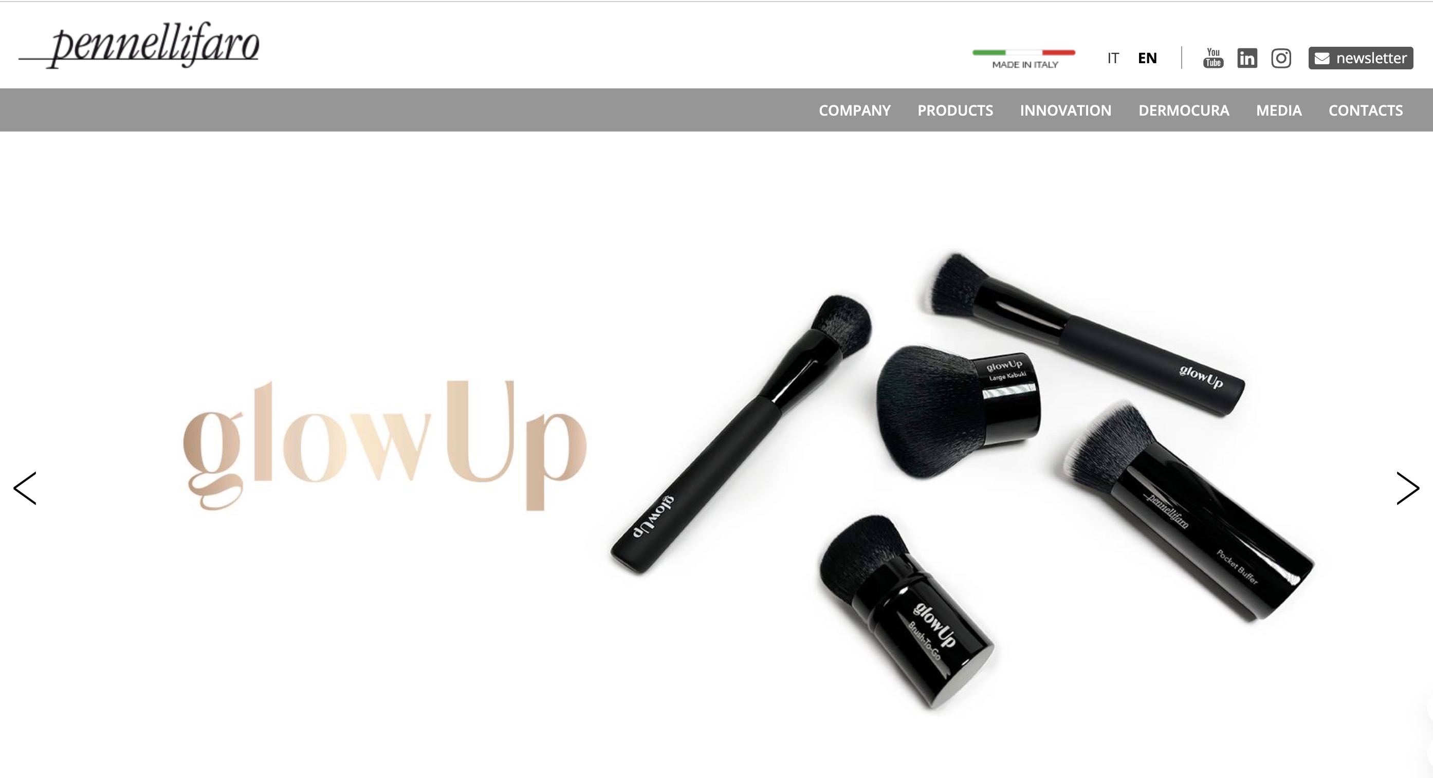makeup tools manufacturers