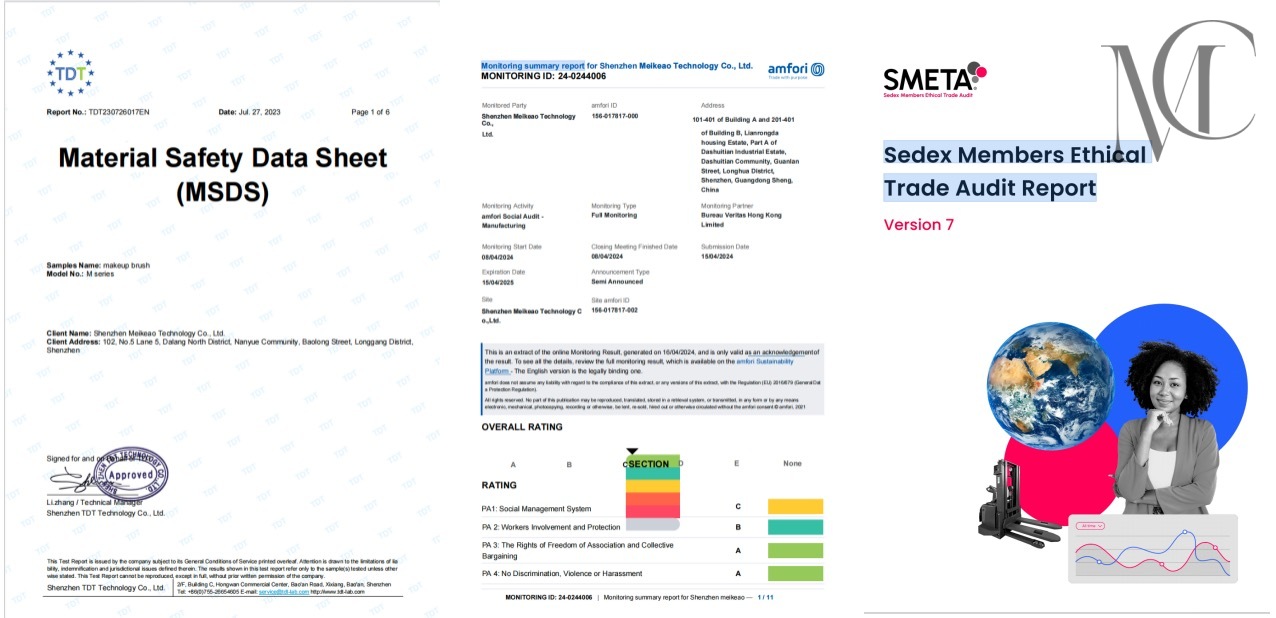 Informe de inspección de materia prima Informe de inspección de materia prima
